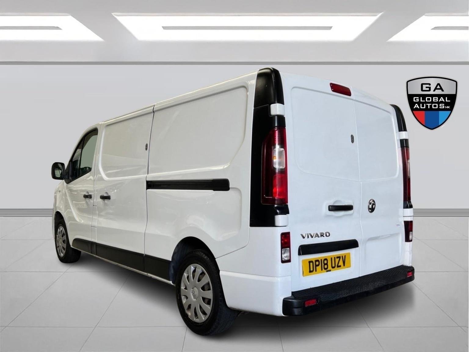 Vauxhall Vivaro