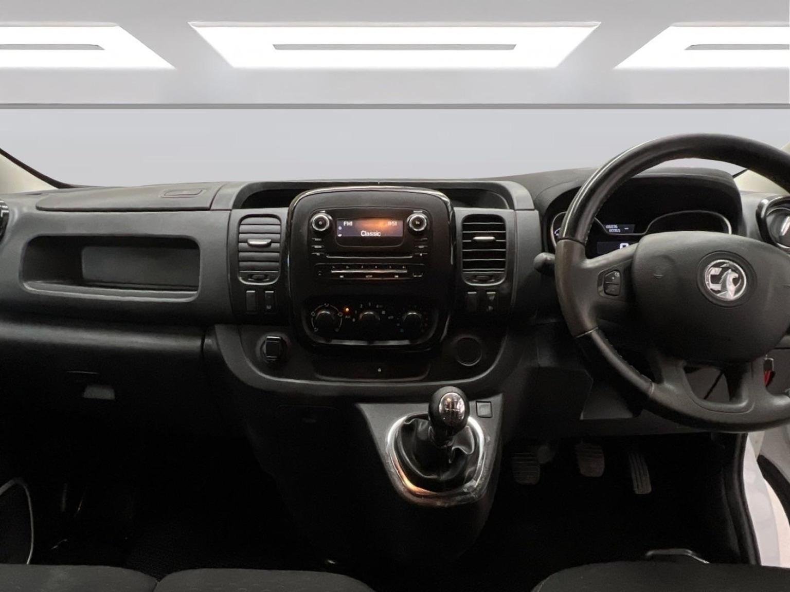 Vauxhall Vivaro