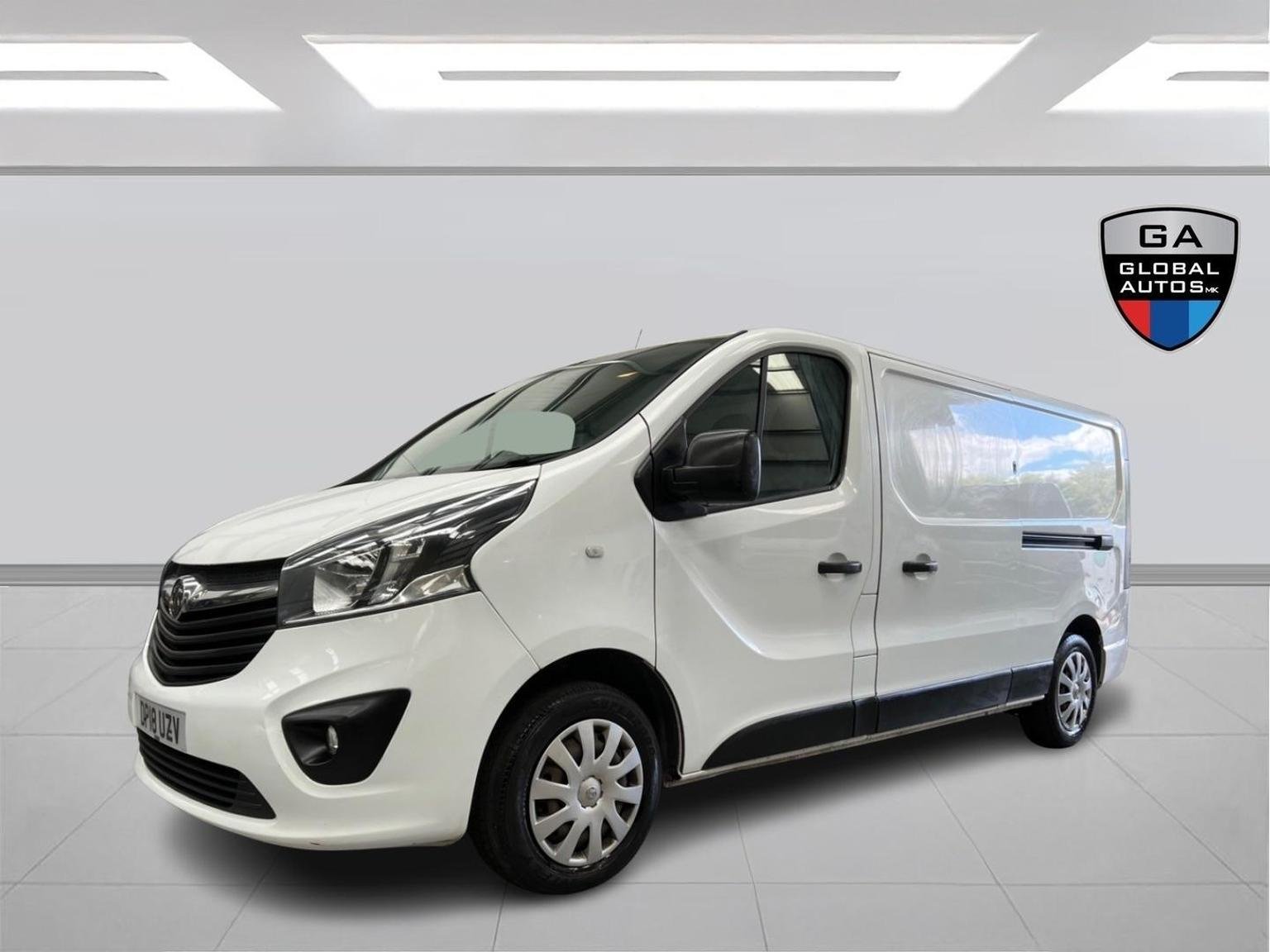 Vauxhall Vivaro