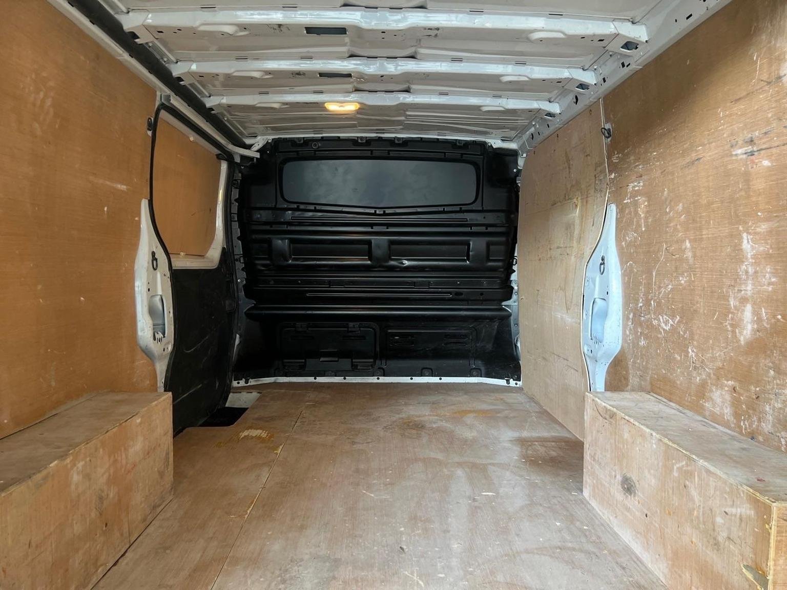 Vauxhall Vivaro