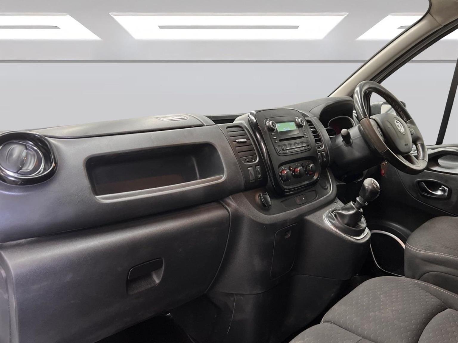 Vauxhall Vivaro