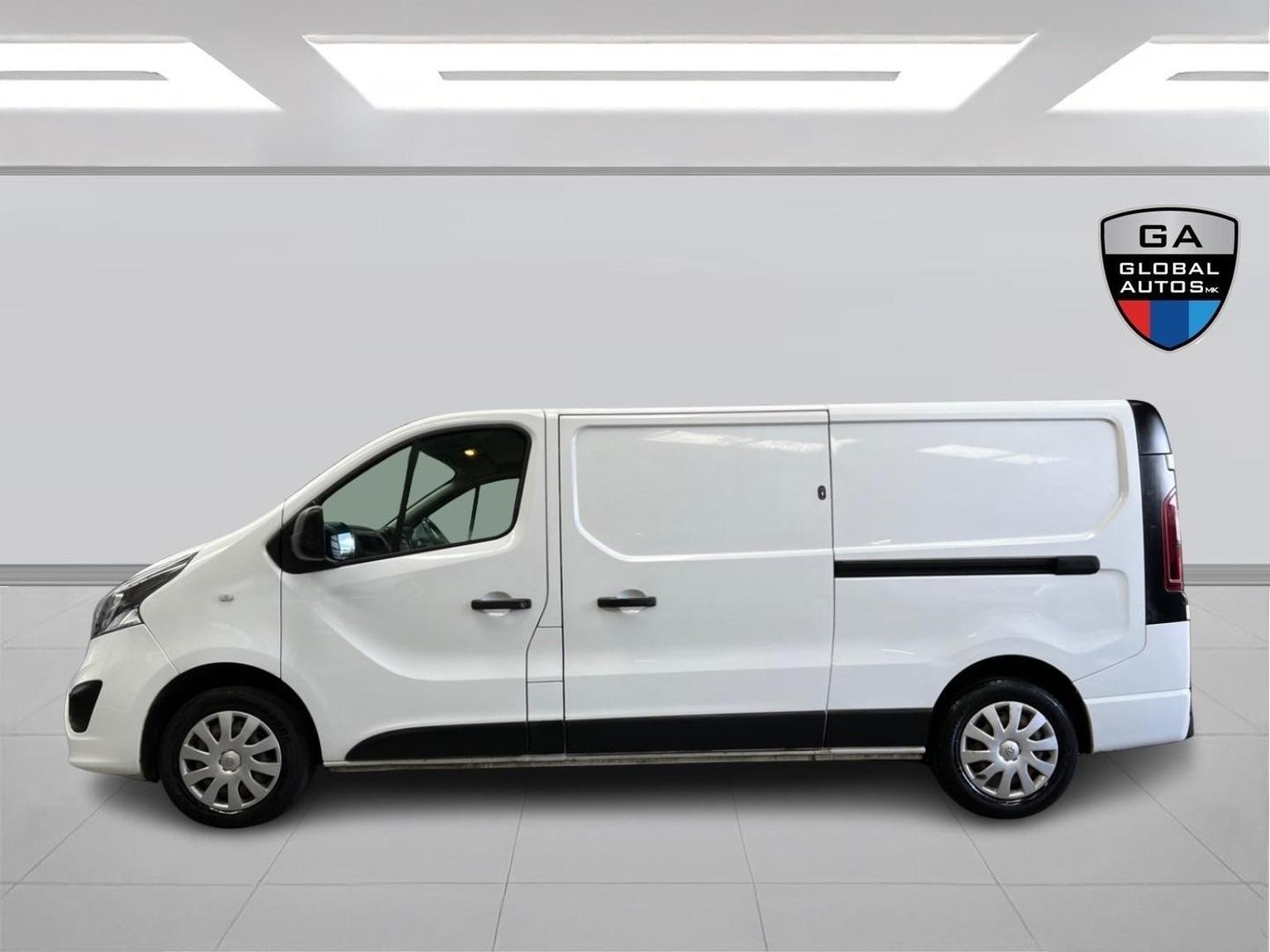 Vauxhall Vivaro