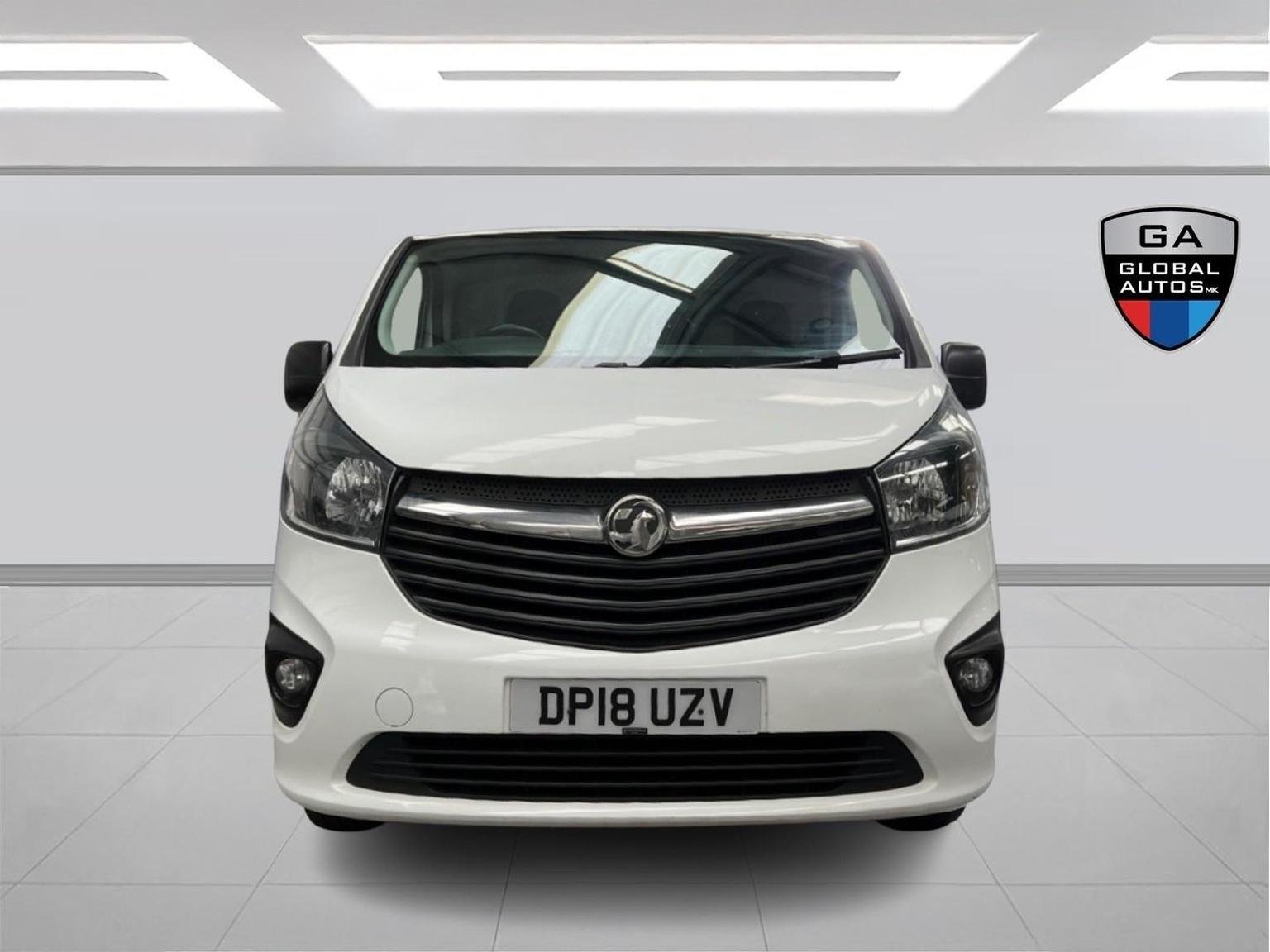 Vauxhall Vivaro