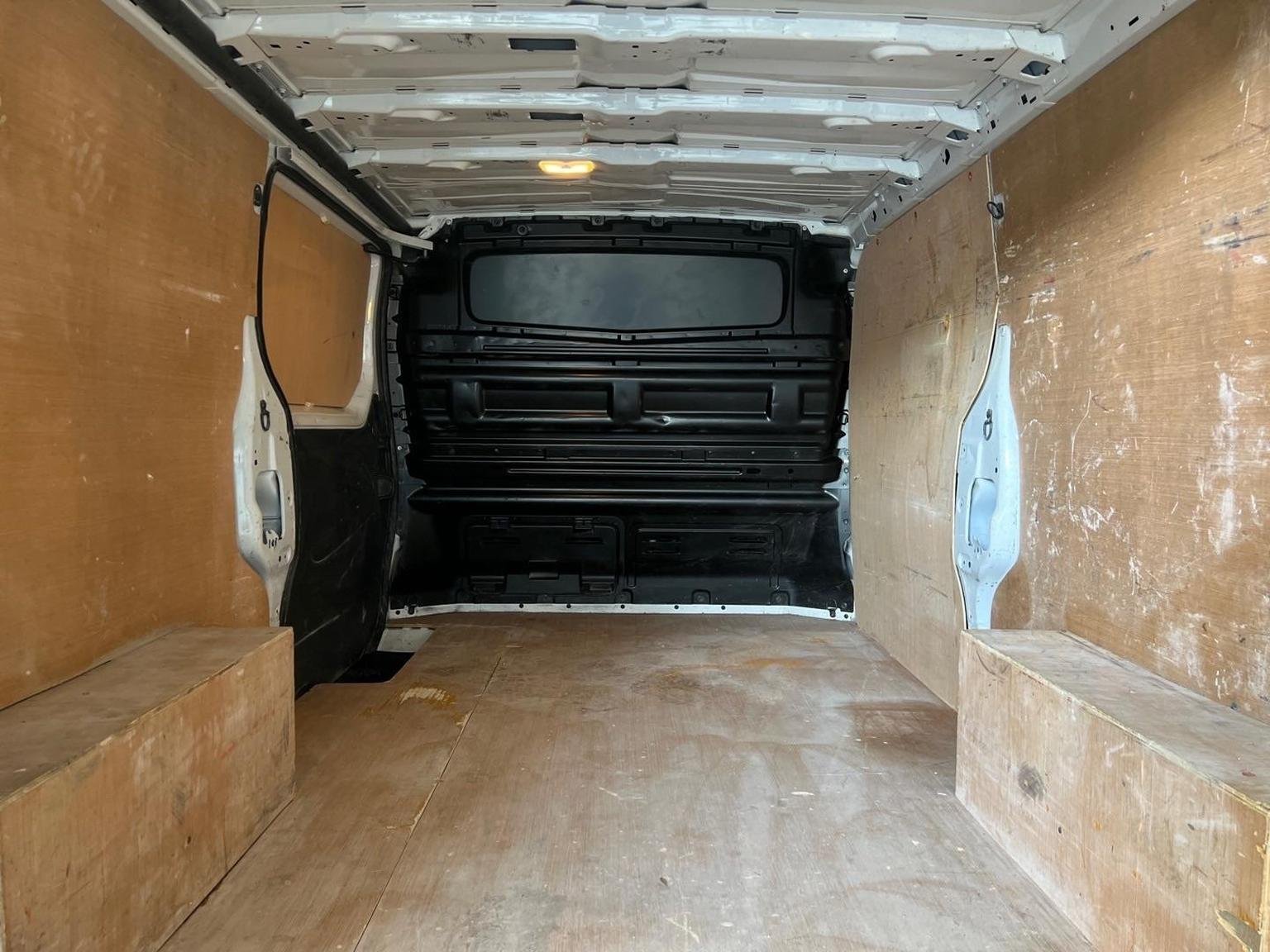 Vauxhall Vivaro