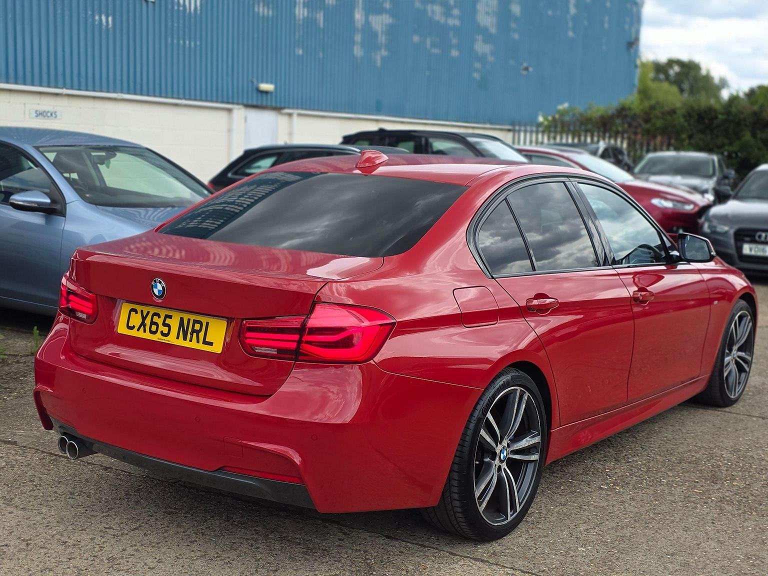 BMW 3 Series