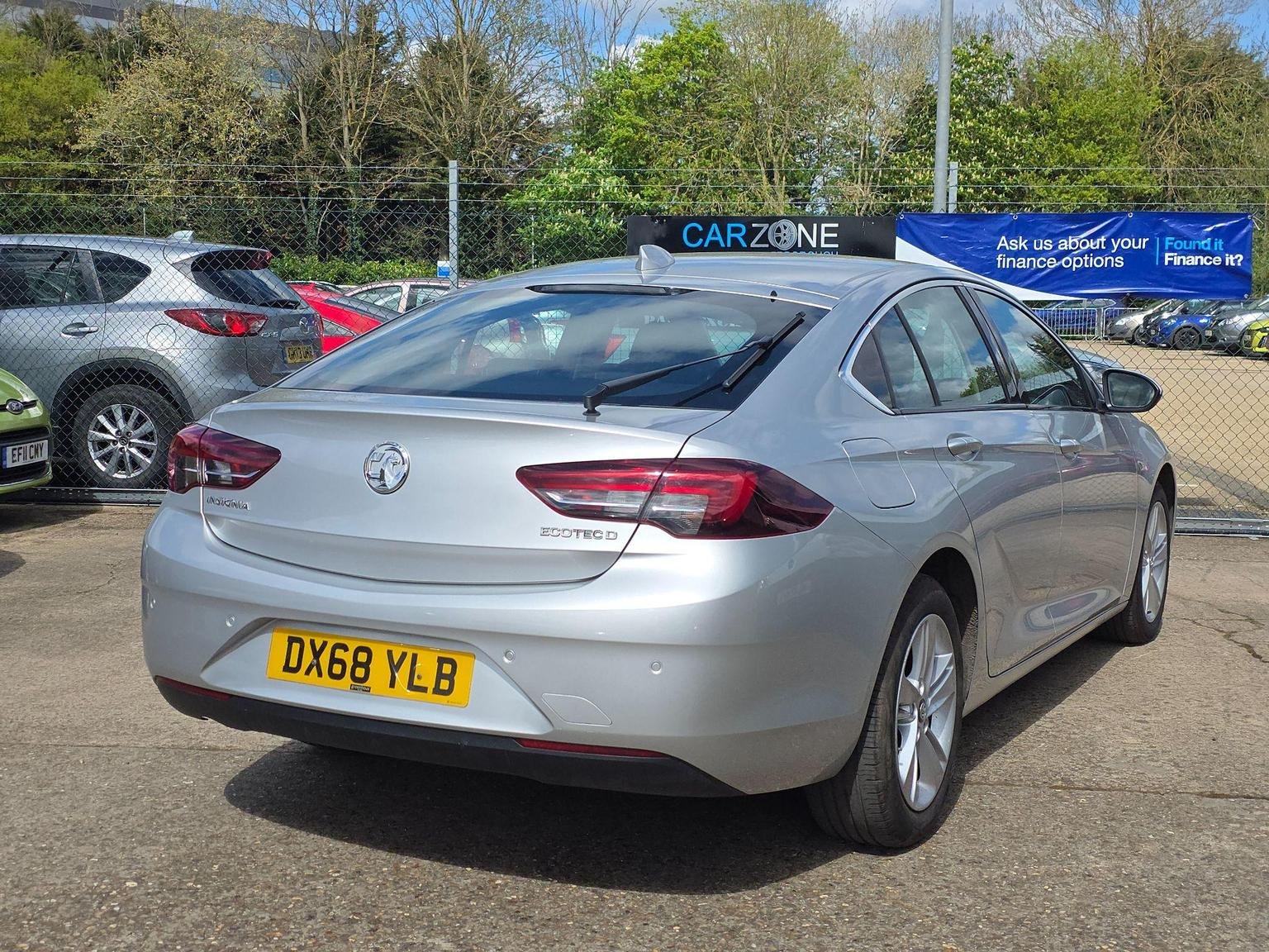 Vauxhall Insignia
