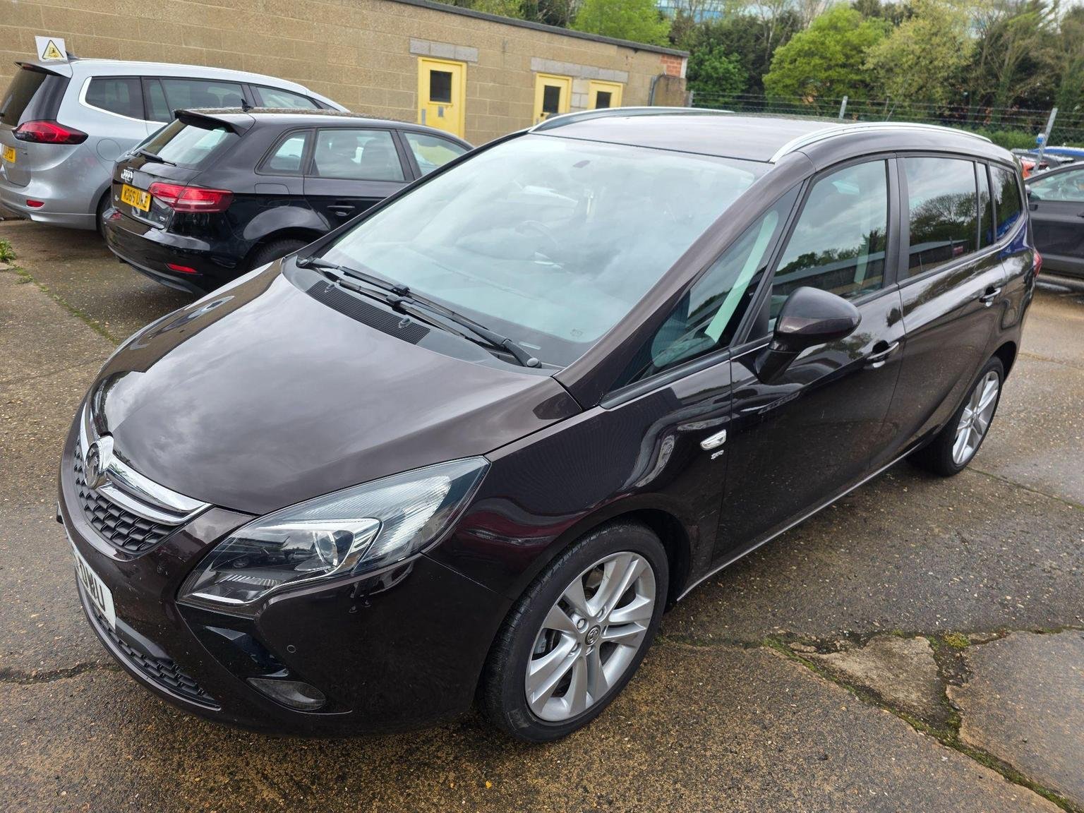 Vauxhall Zafira