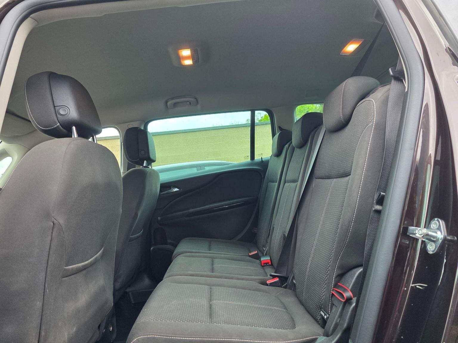 Vauxhall Zafira