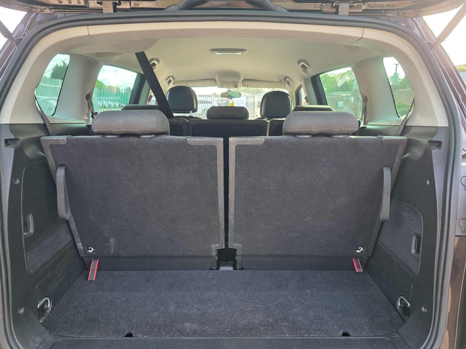 Vauxhall Zafira