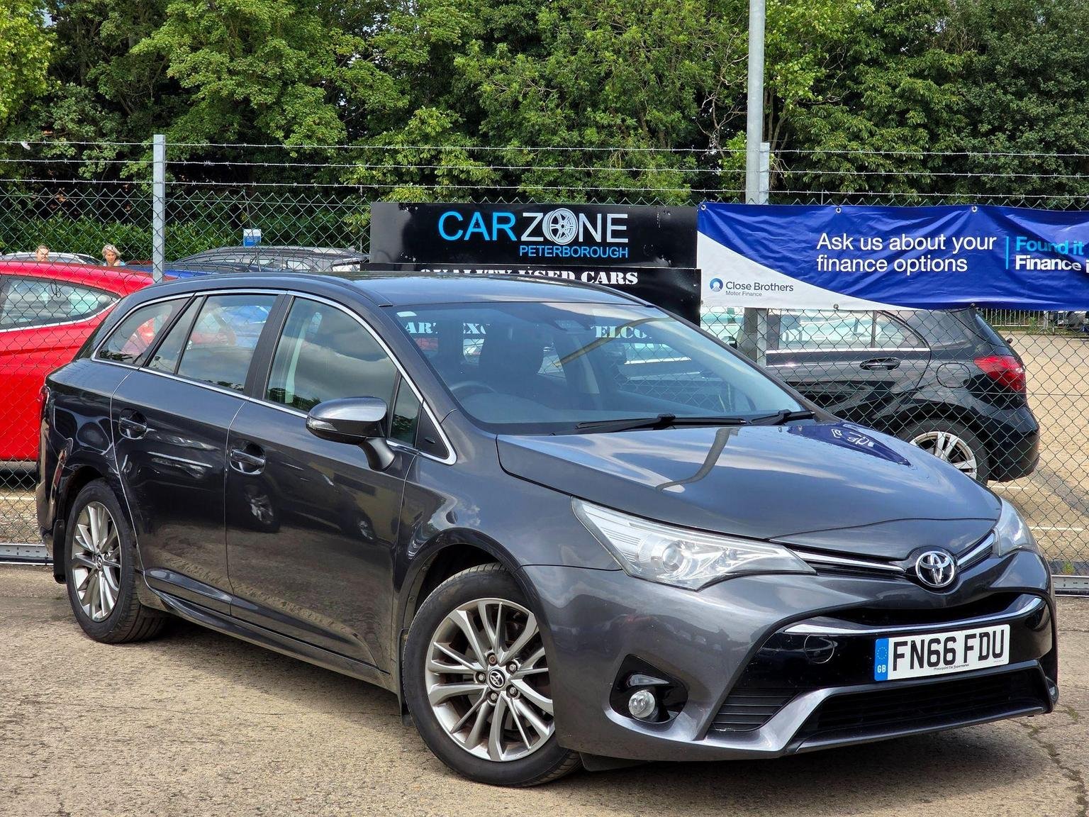 Toyota Avensis