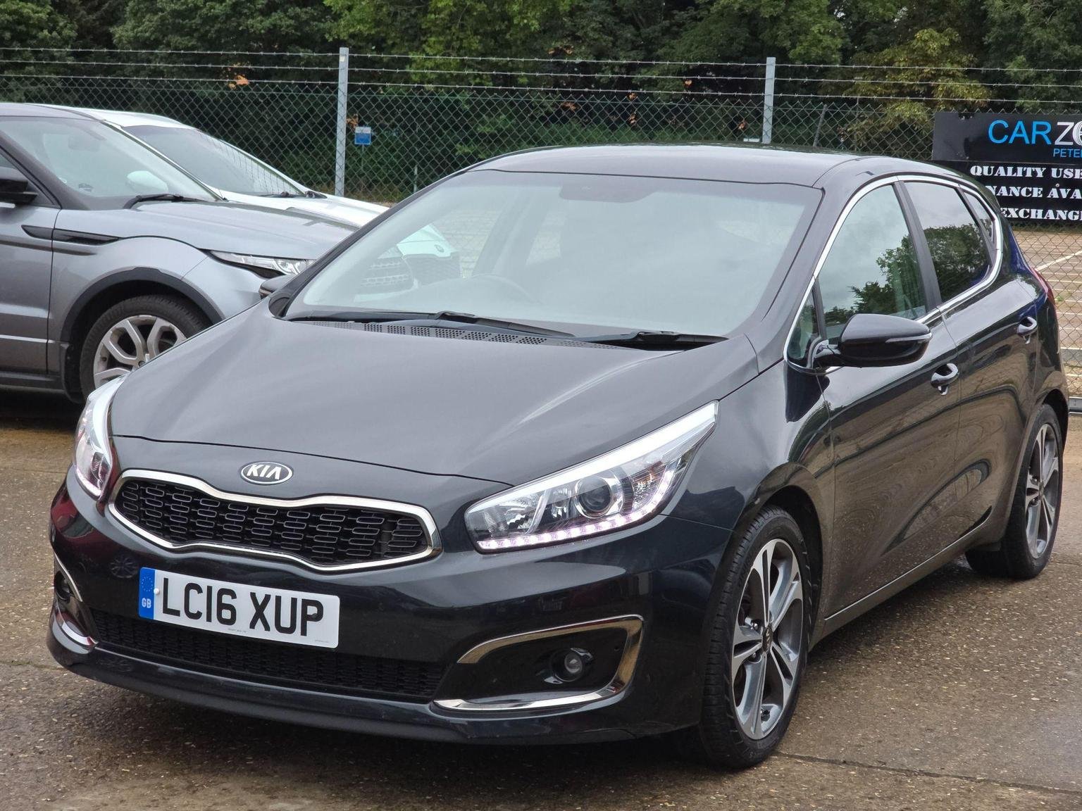 Kia Cee'd