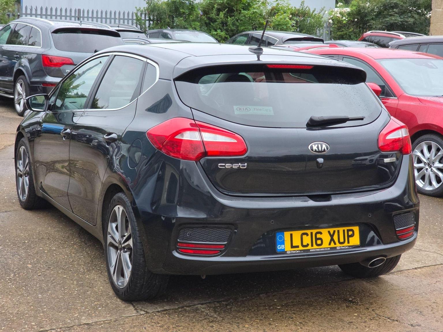Kia Cee'd