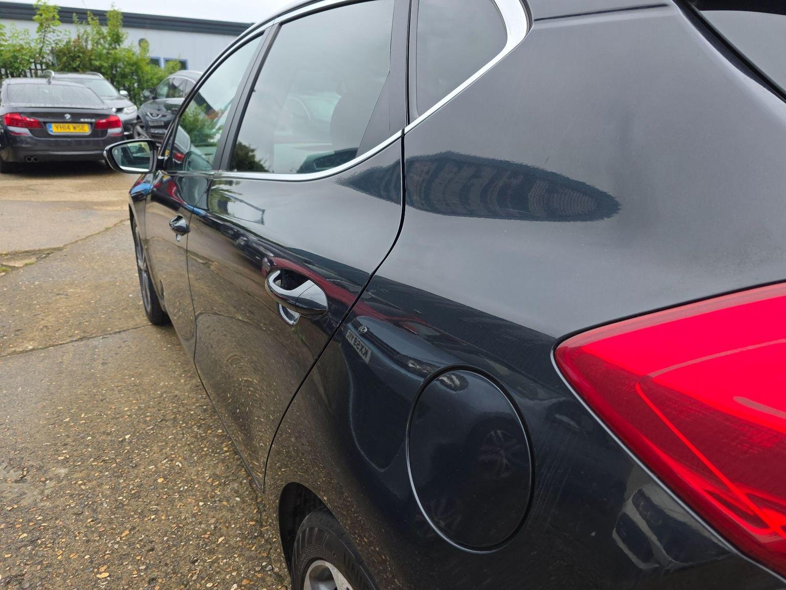Kia Cee'd