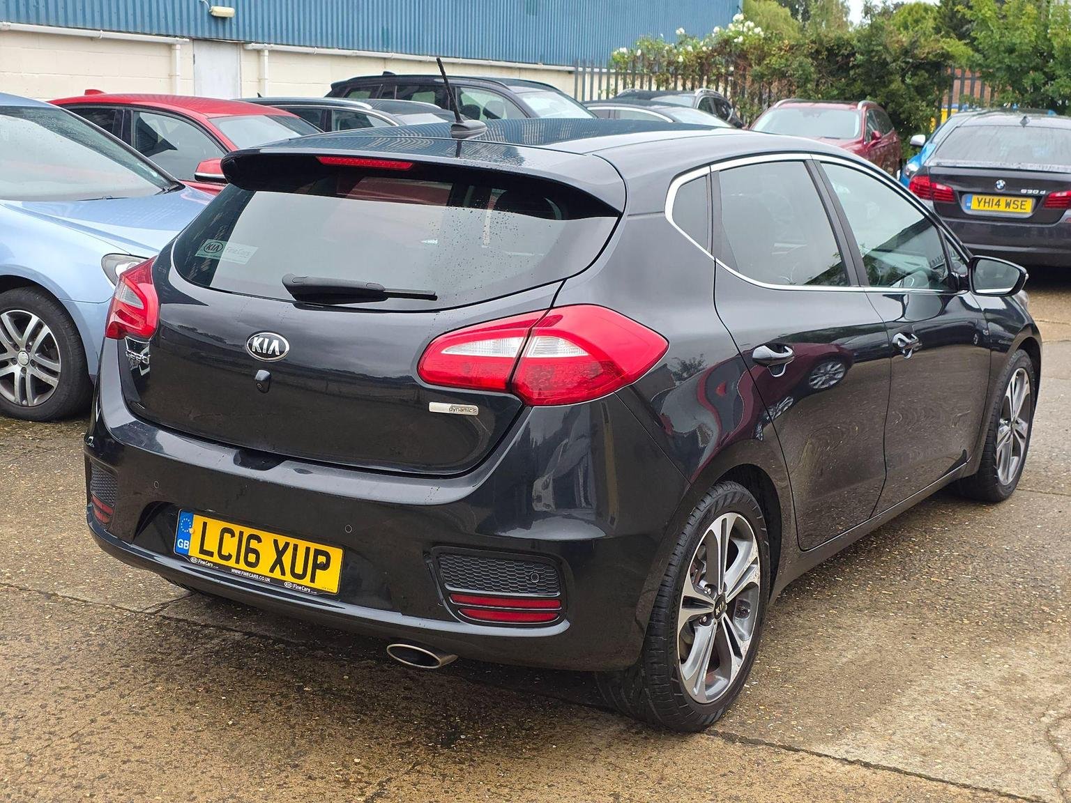 Kia Cee'd