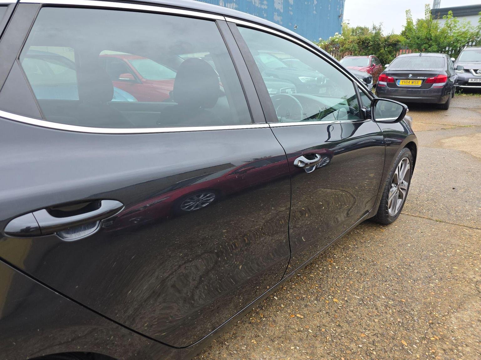 Kia Cee'd