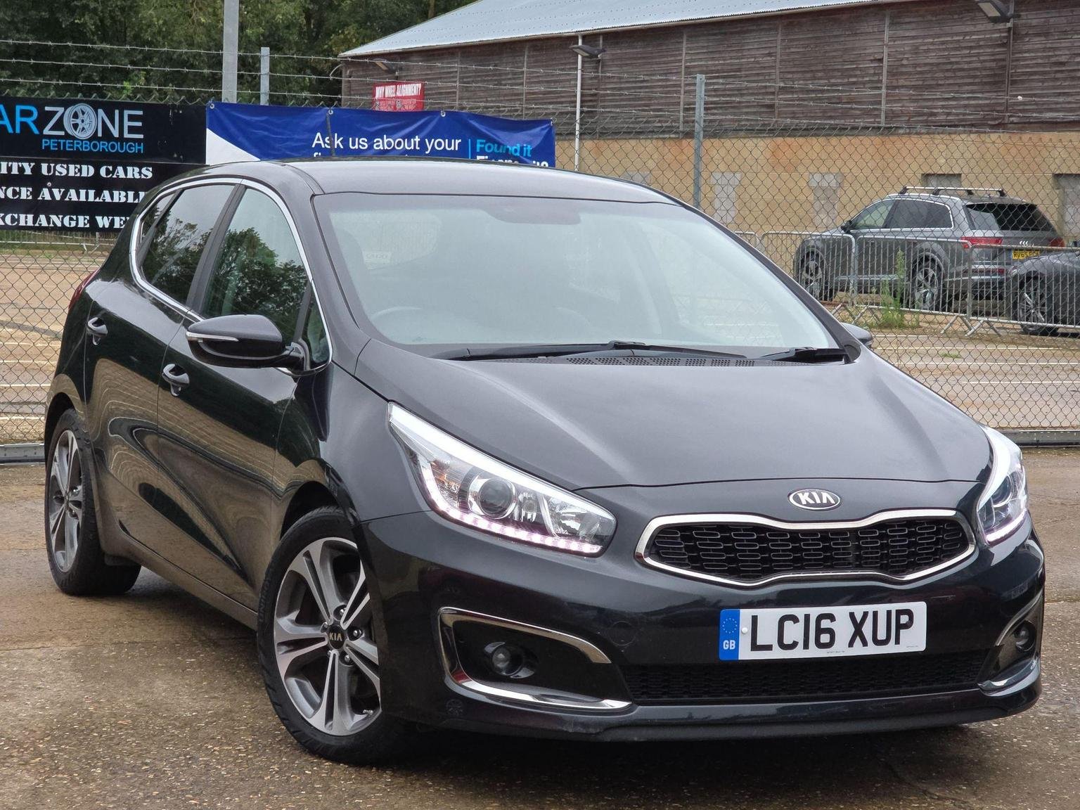 Kia Cee'd