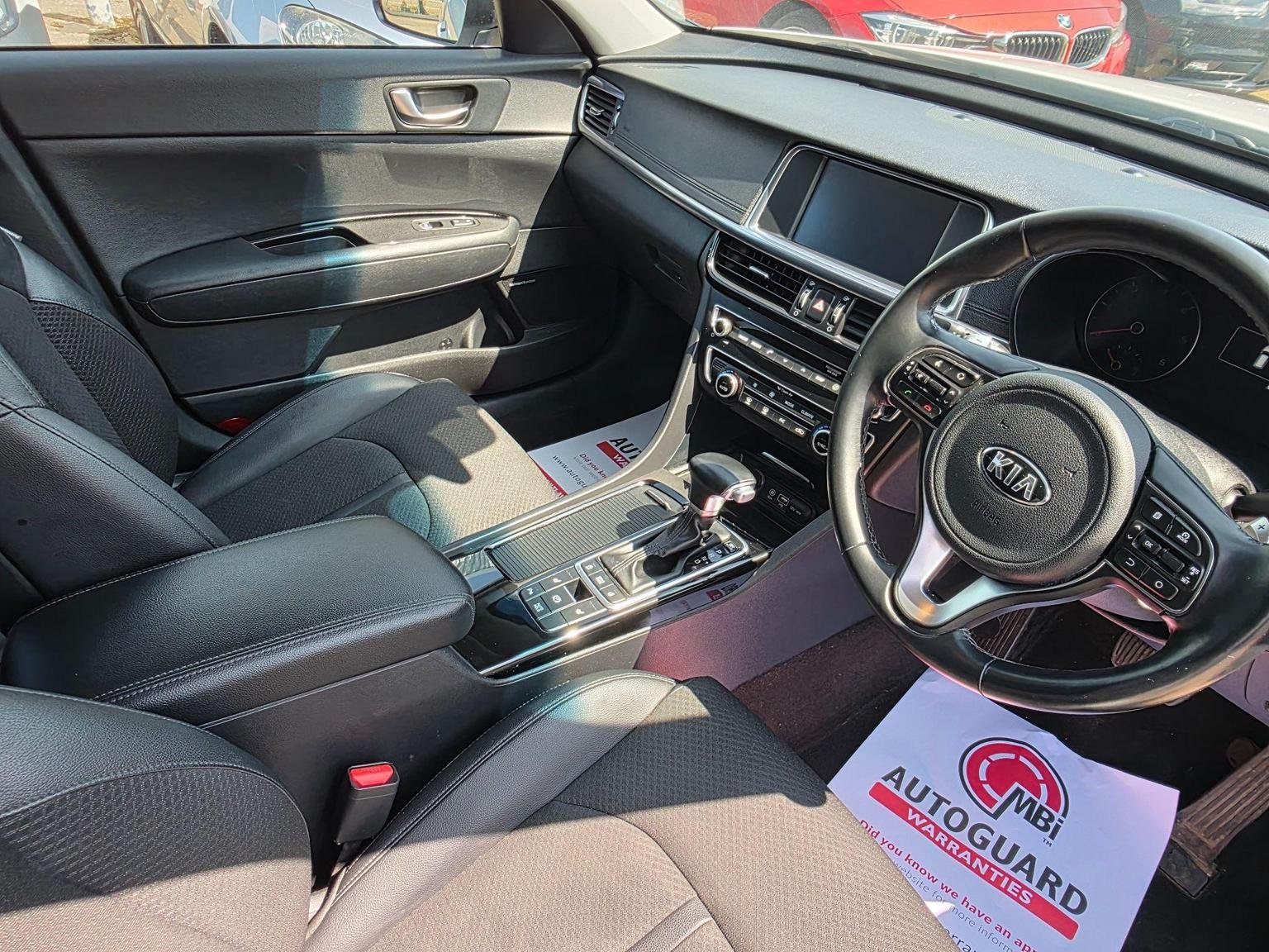 Kia Optima
