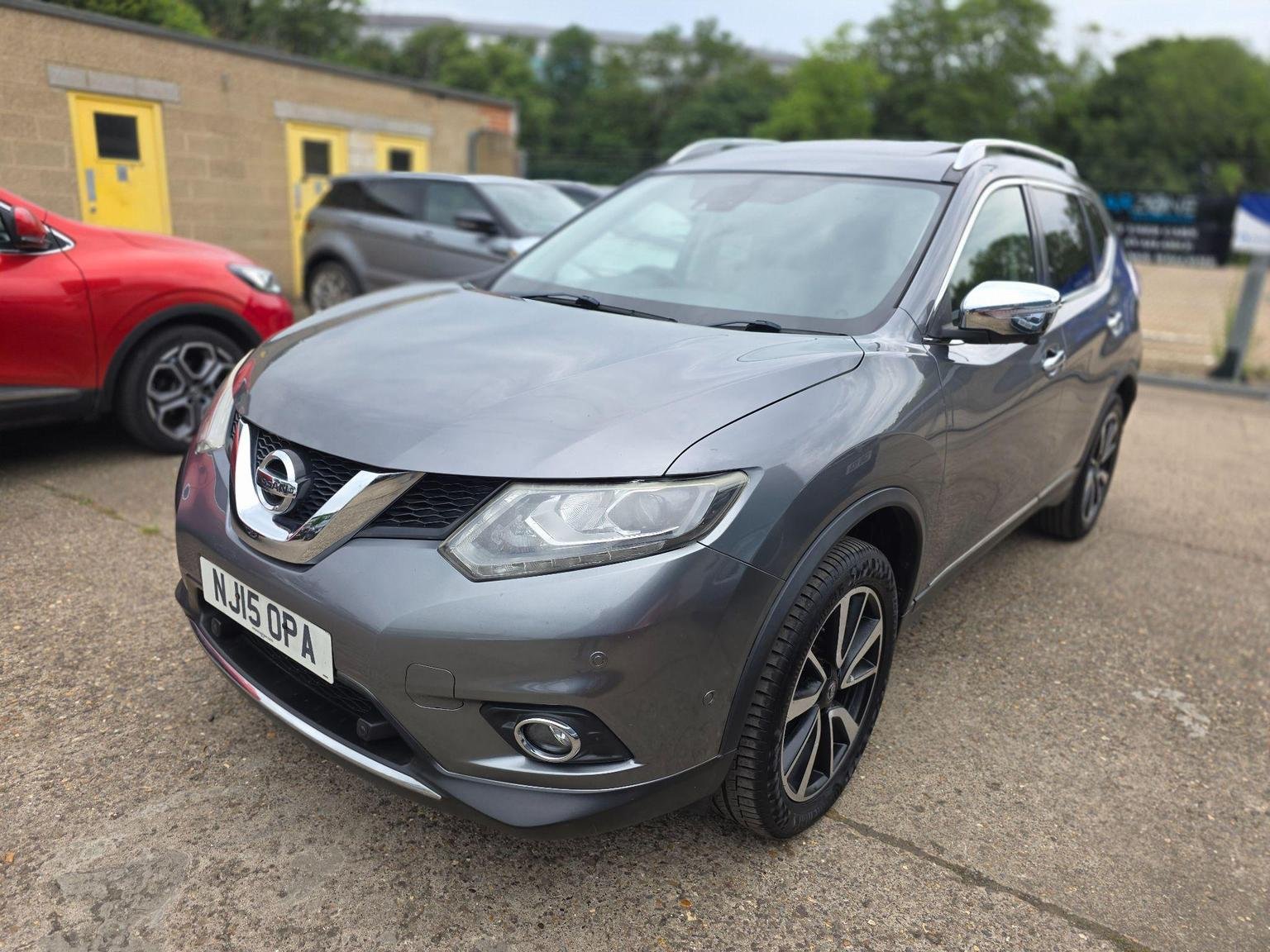 Nissan X Trail