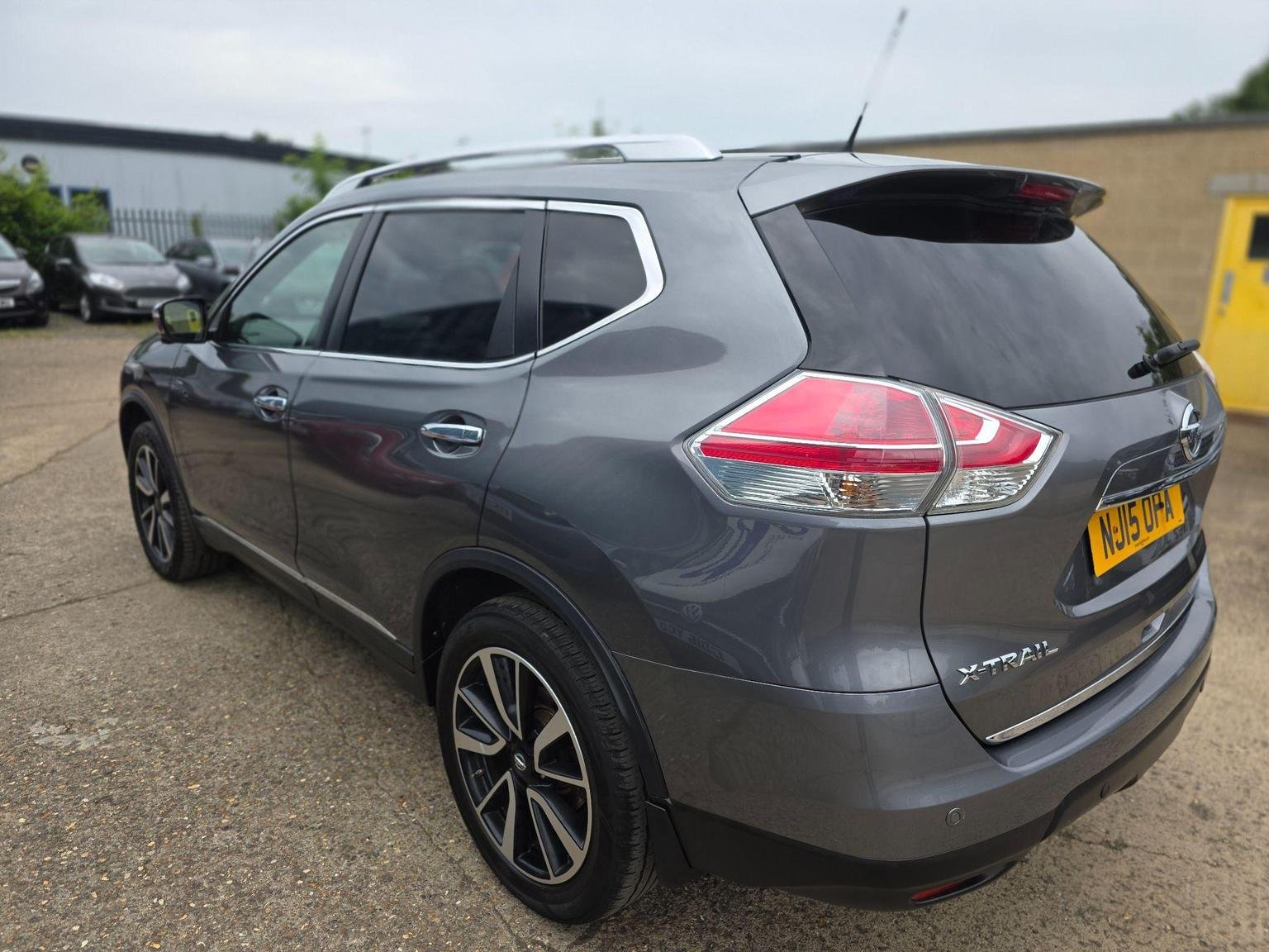 Nissan X Trail