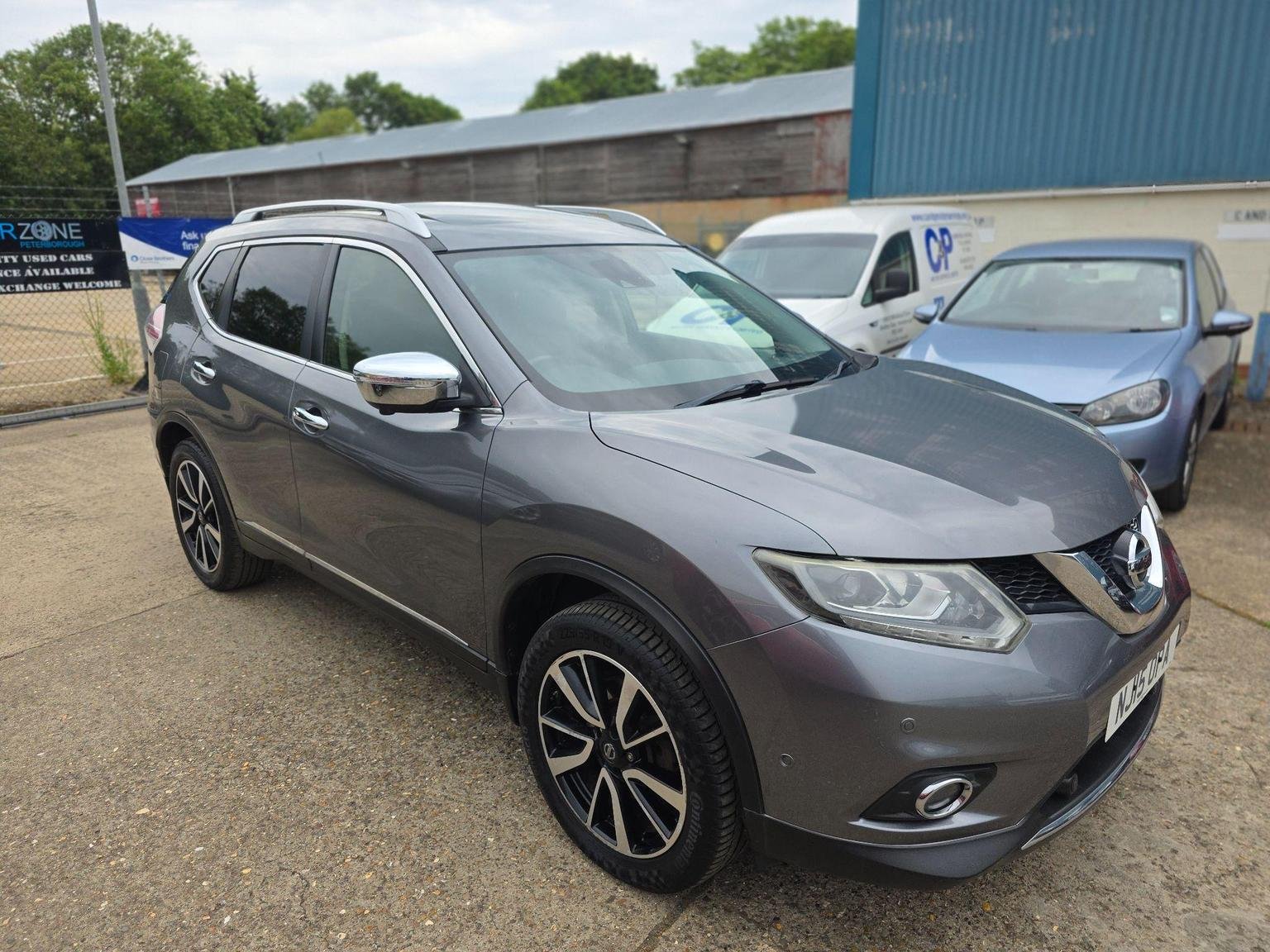 Nissan X Trail
