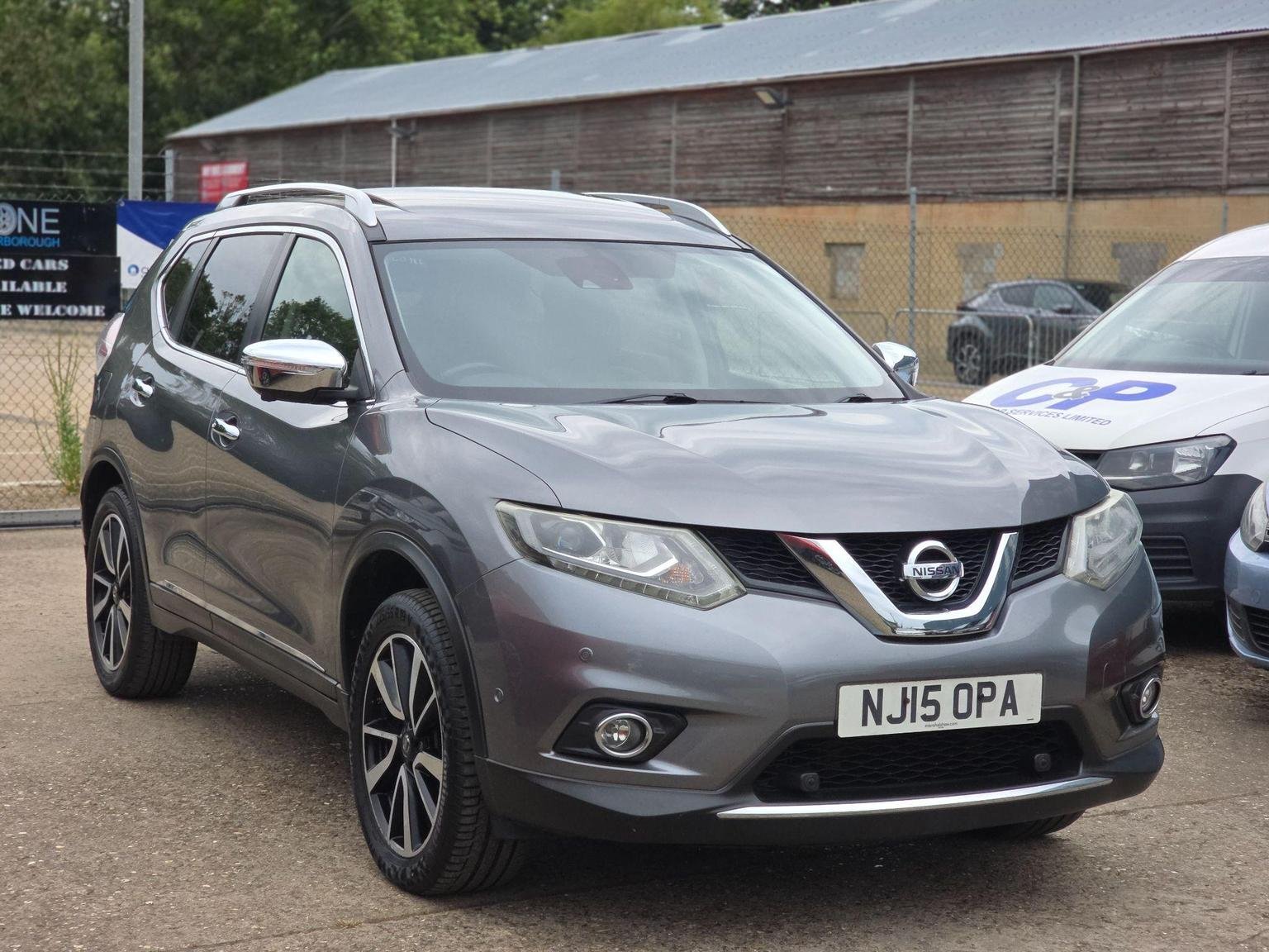 Nissan X Trail