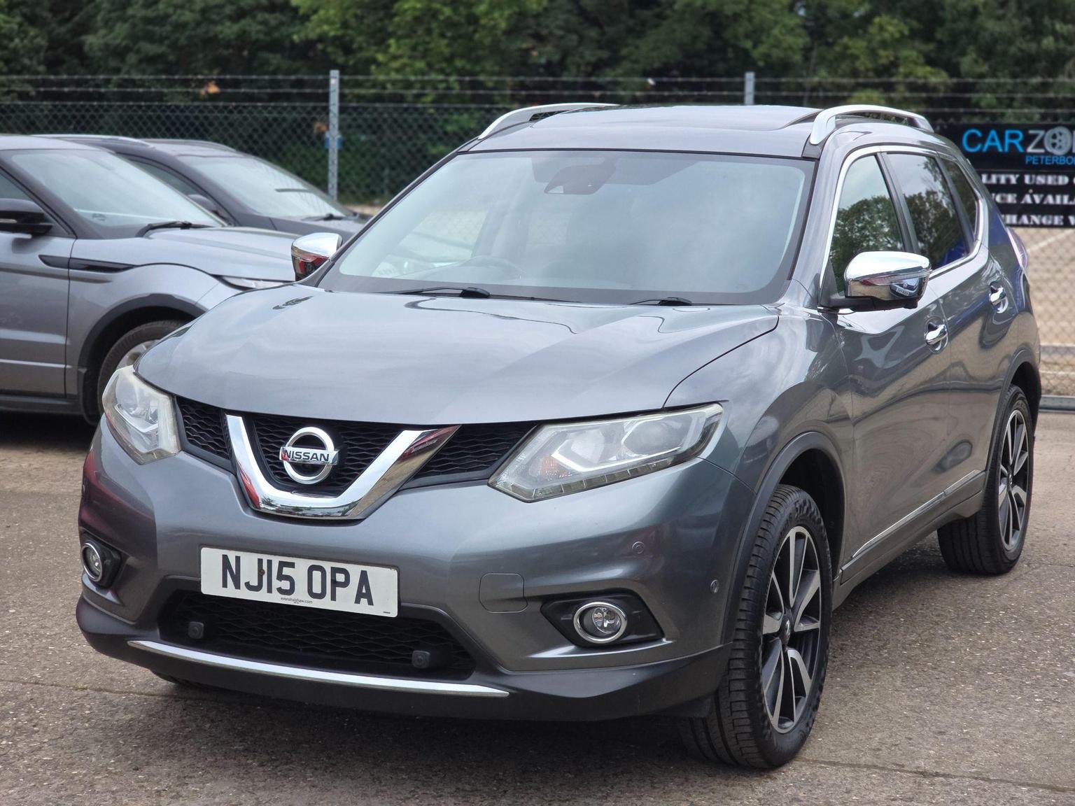 Nissan X Trail