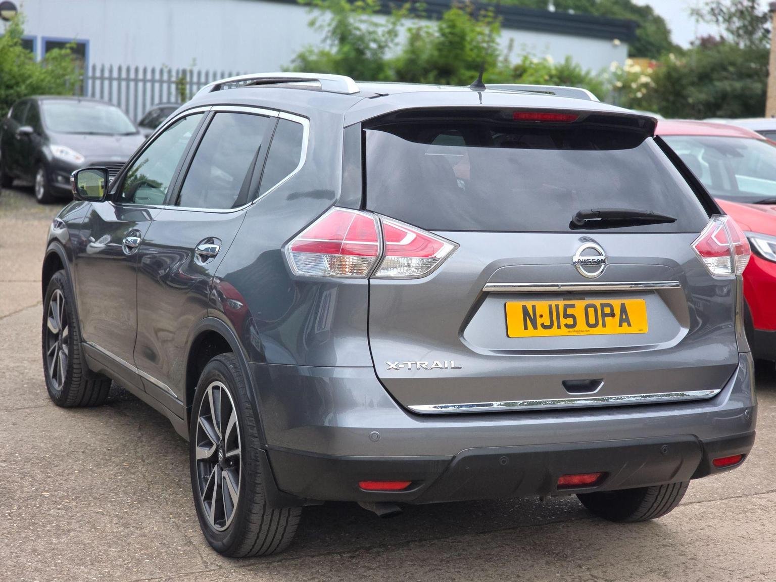 Nissan X Trail