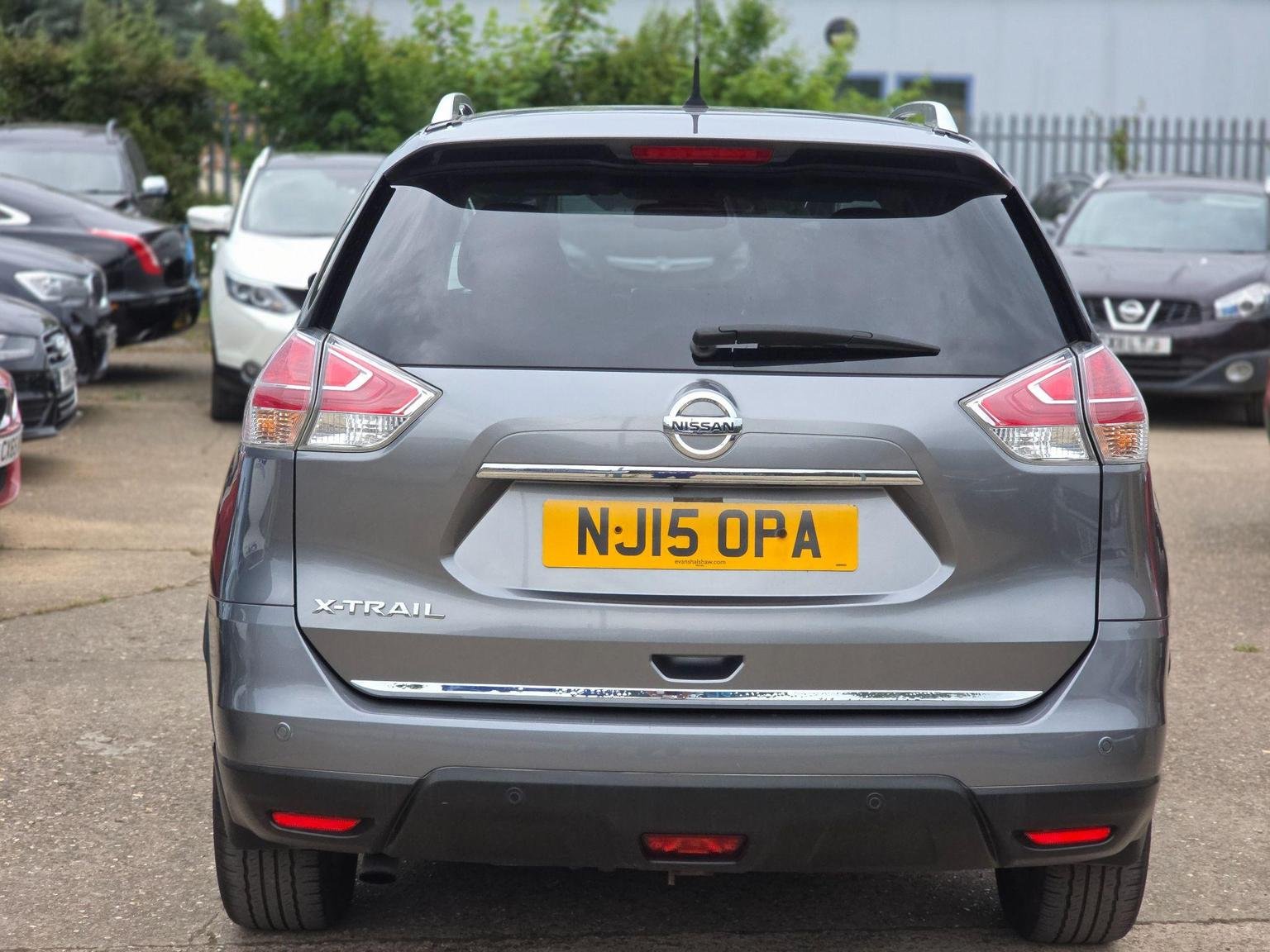 Nissan X Trail