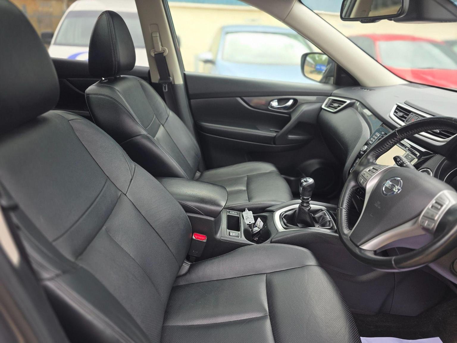 Nissan X Trail