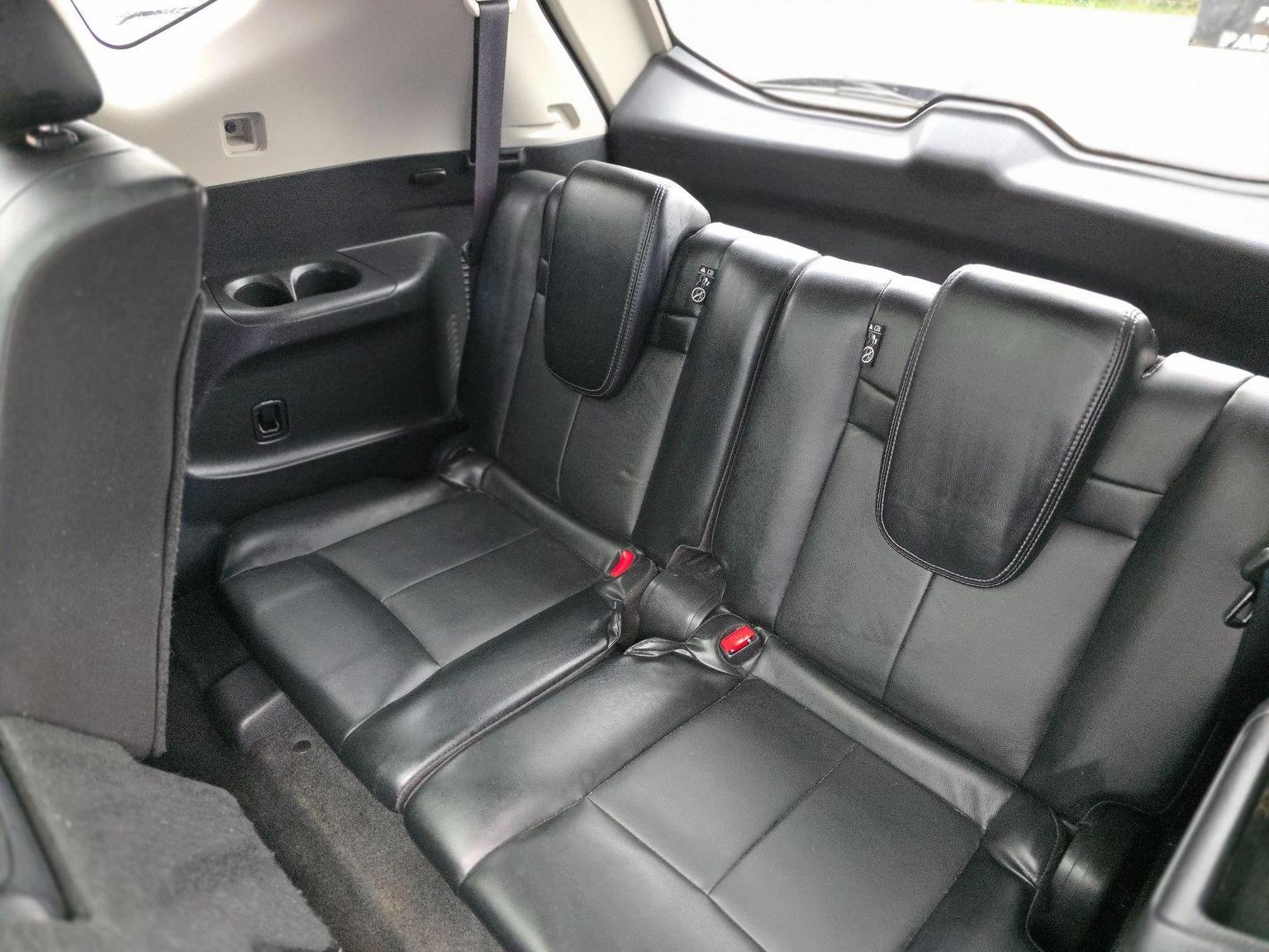 Nissan X Trail