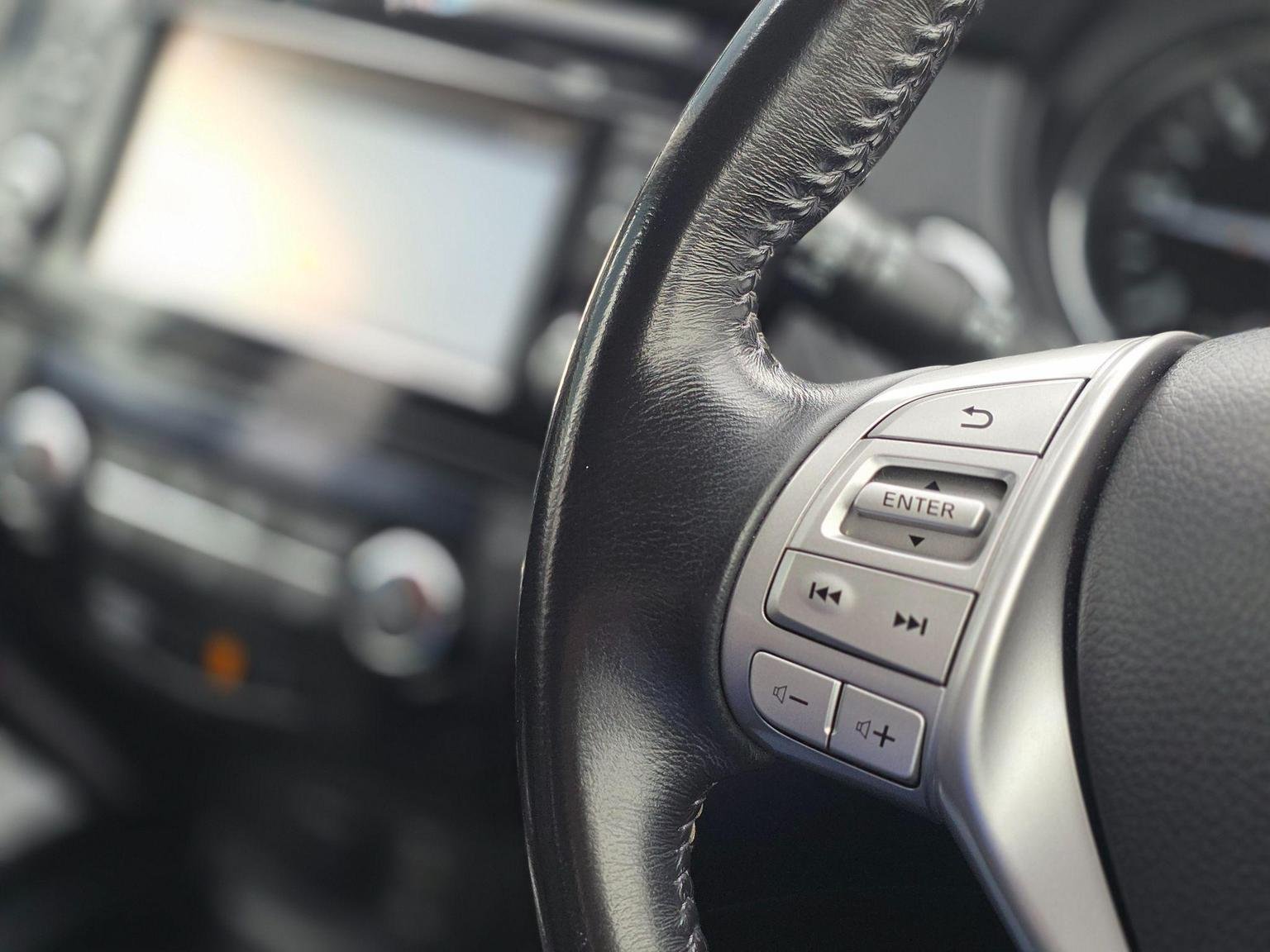 Nissan X Trail