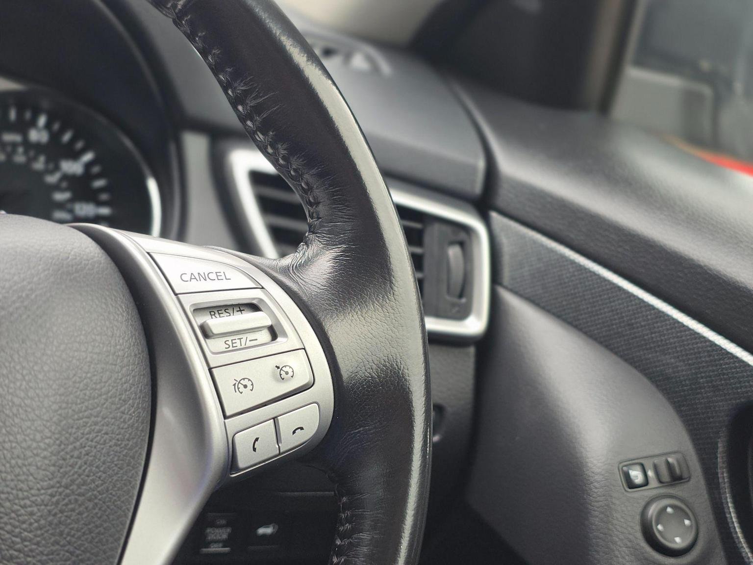 Nissan X Trail