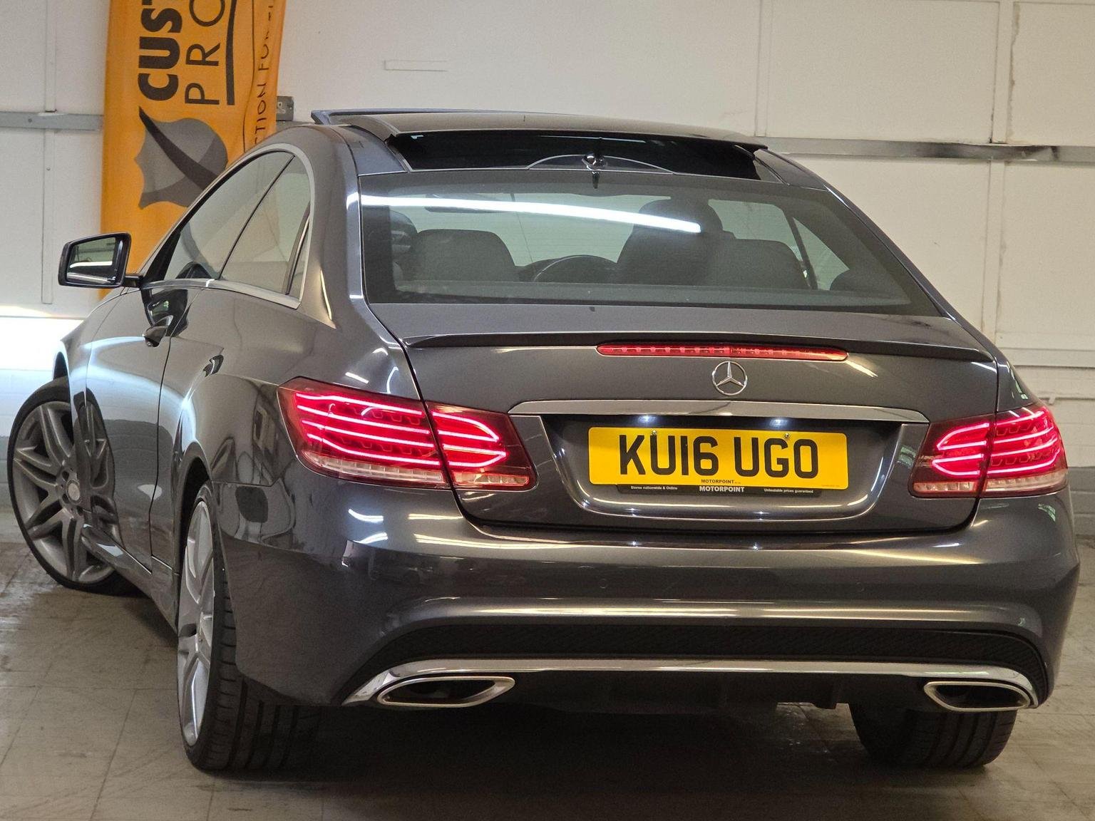 Mercedes Benz E Class