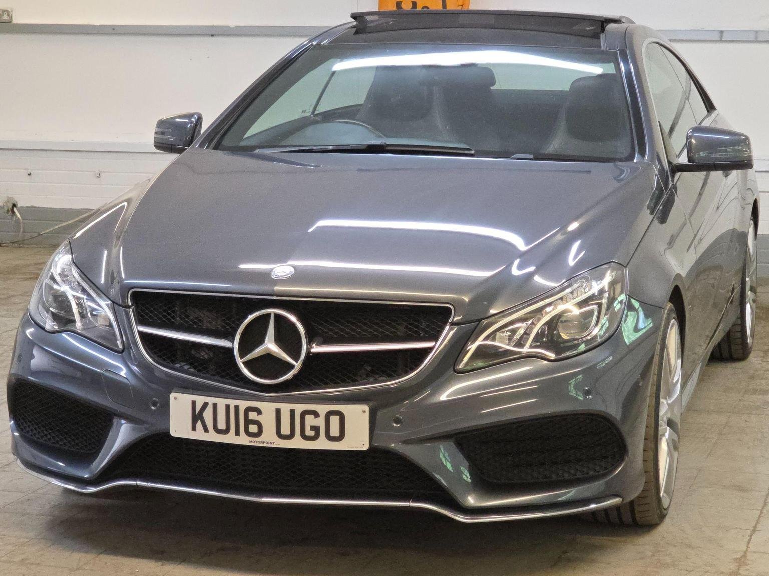 Mercedes Benz E Class