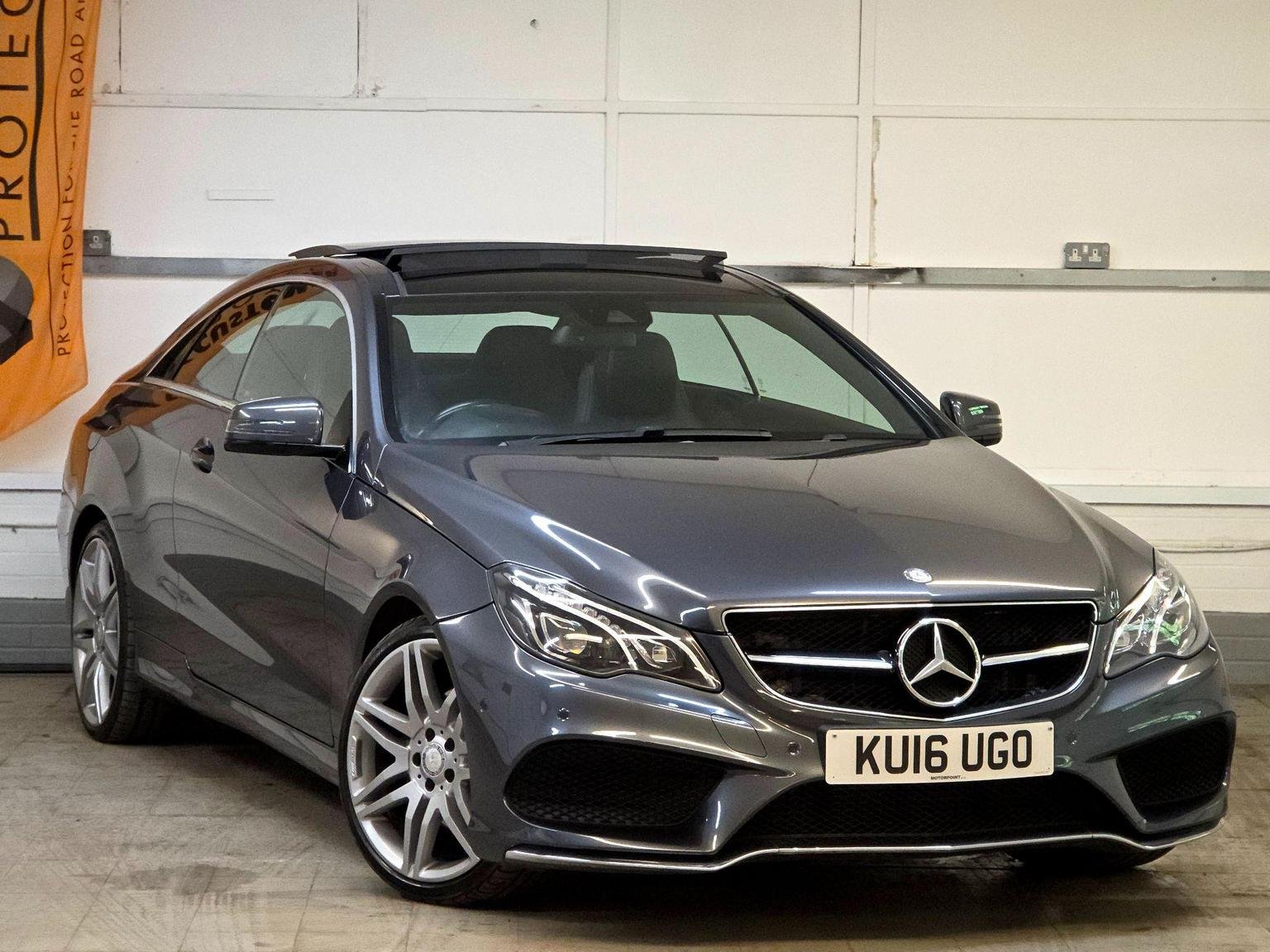 Mercedes Benz E Class
