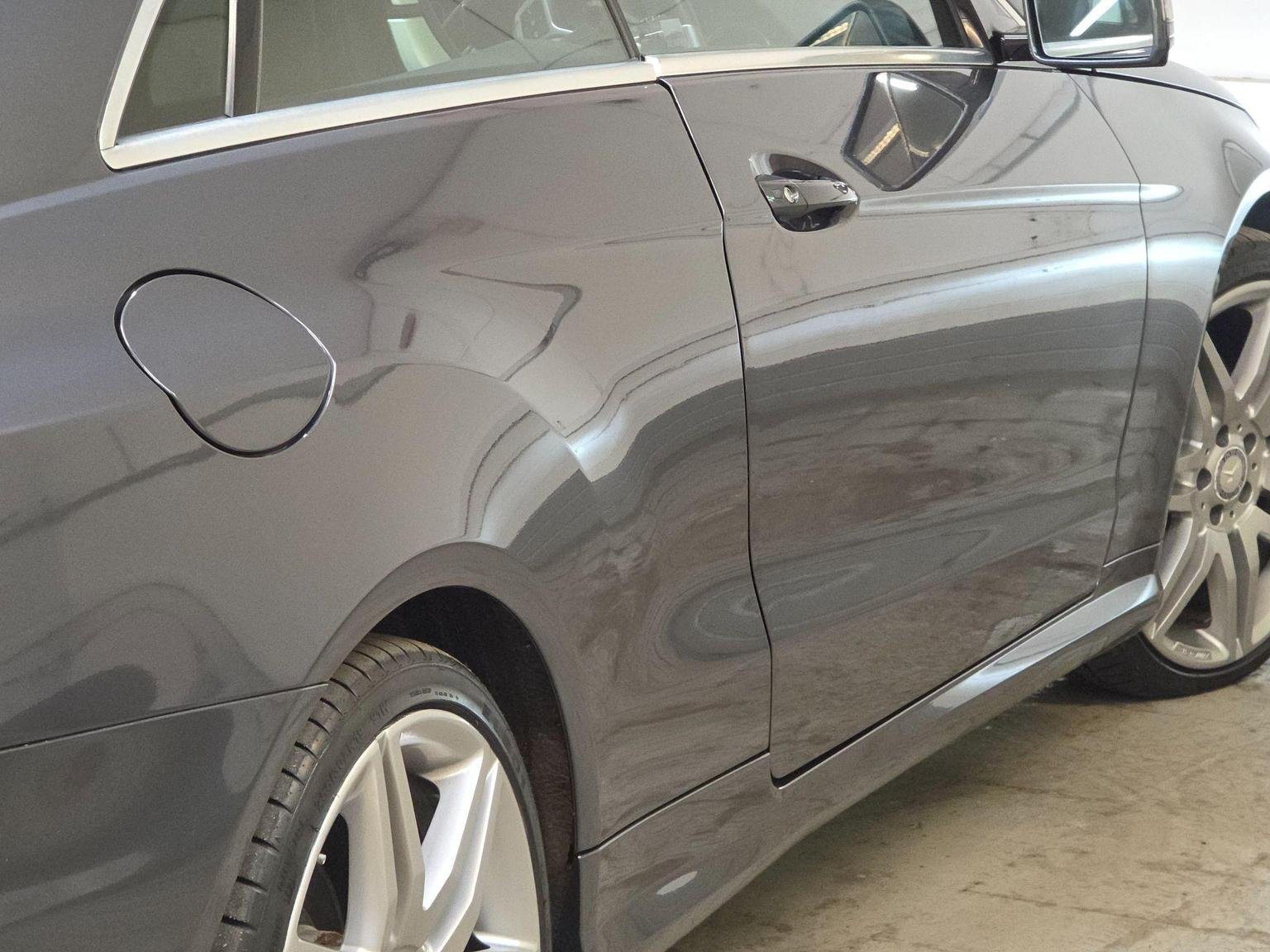 Mercedes Benz E Class