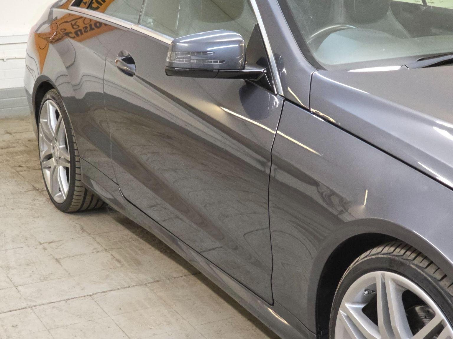 Mercedes Benz E Class