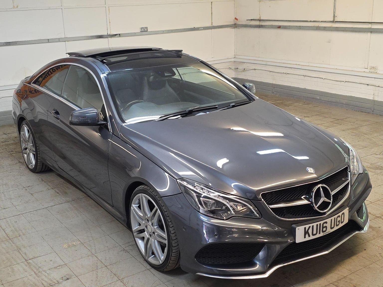 Mercedes Benz E Class