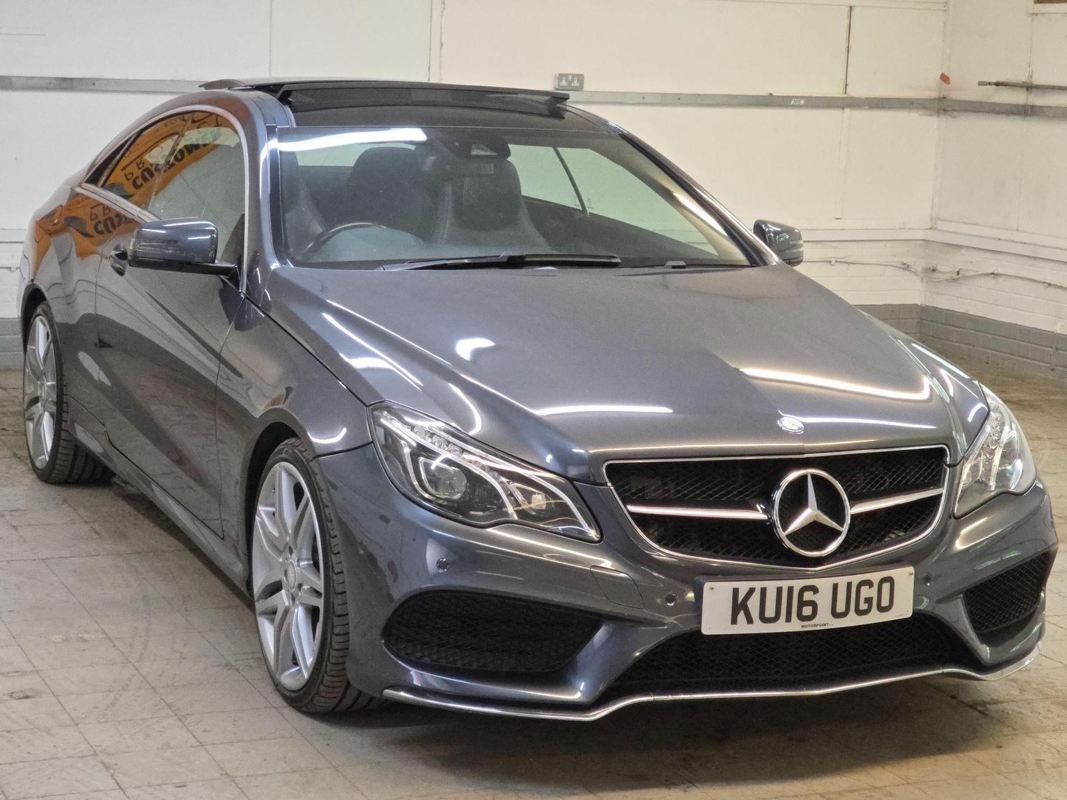 Mercedes Benz E Class