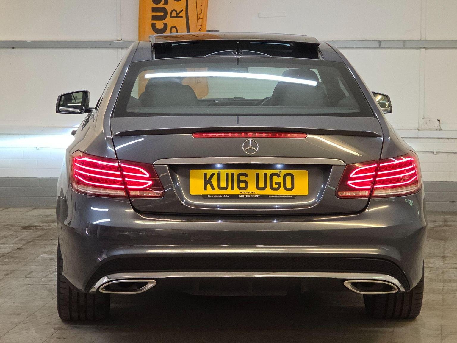 Mercedes Benz E Class