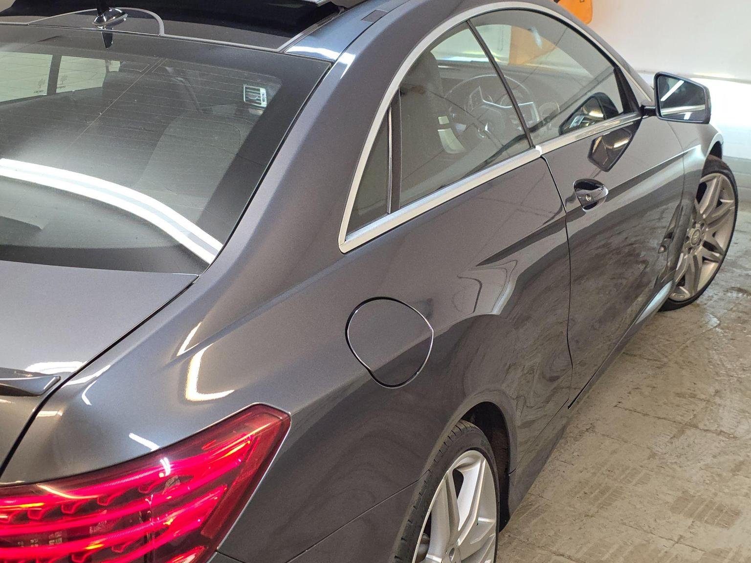 Mercedes Benz E Class