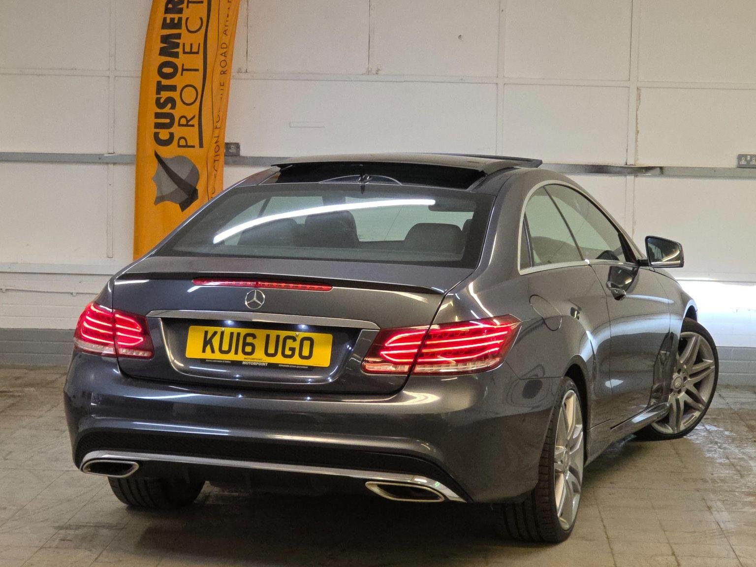 Mercedes Benz E Class