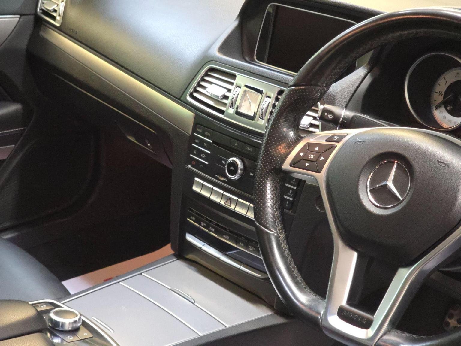 Mercedes Benz E Class