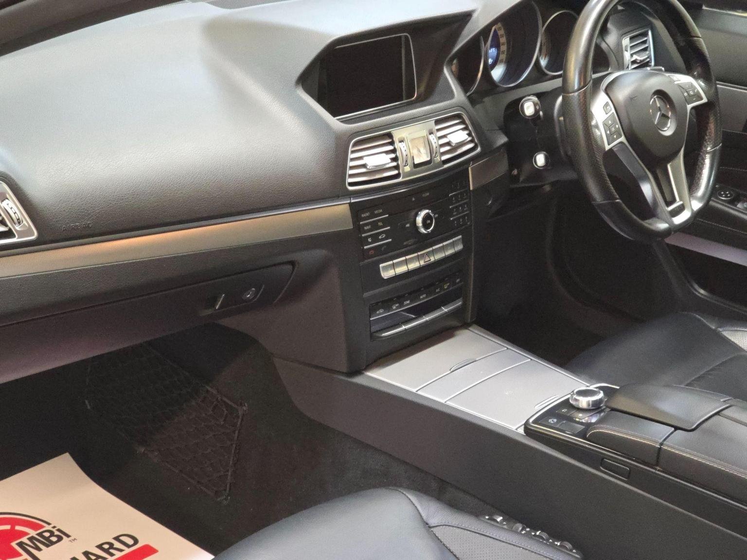 Mercedes Benz E Class