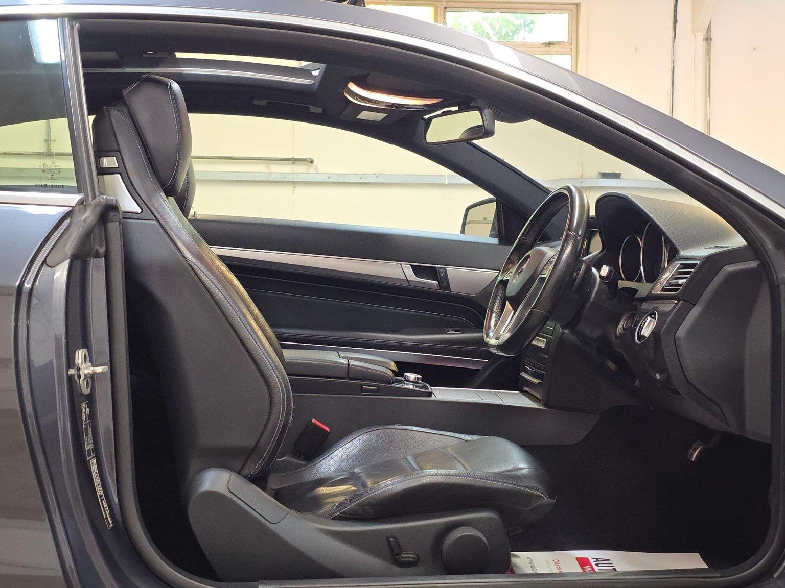 Mercedes Benz E Class