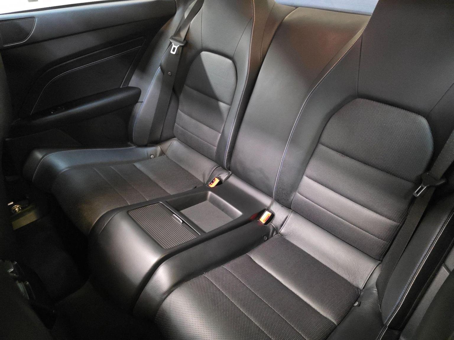 Mercedes Benz E Class