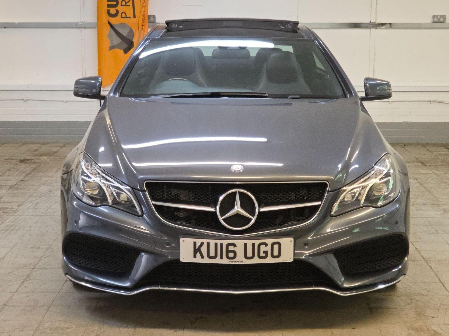 Mercedes Benz E Class