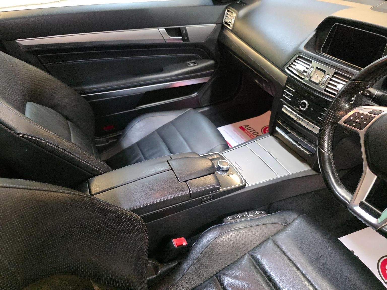 Mercedes Benz E Class