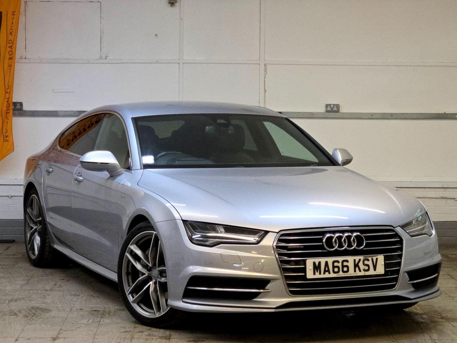 Audi A7
