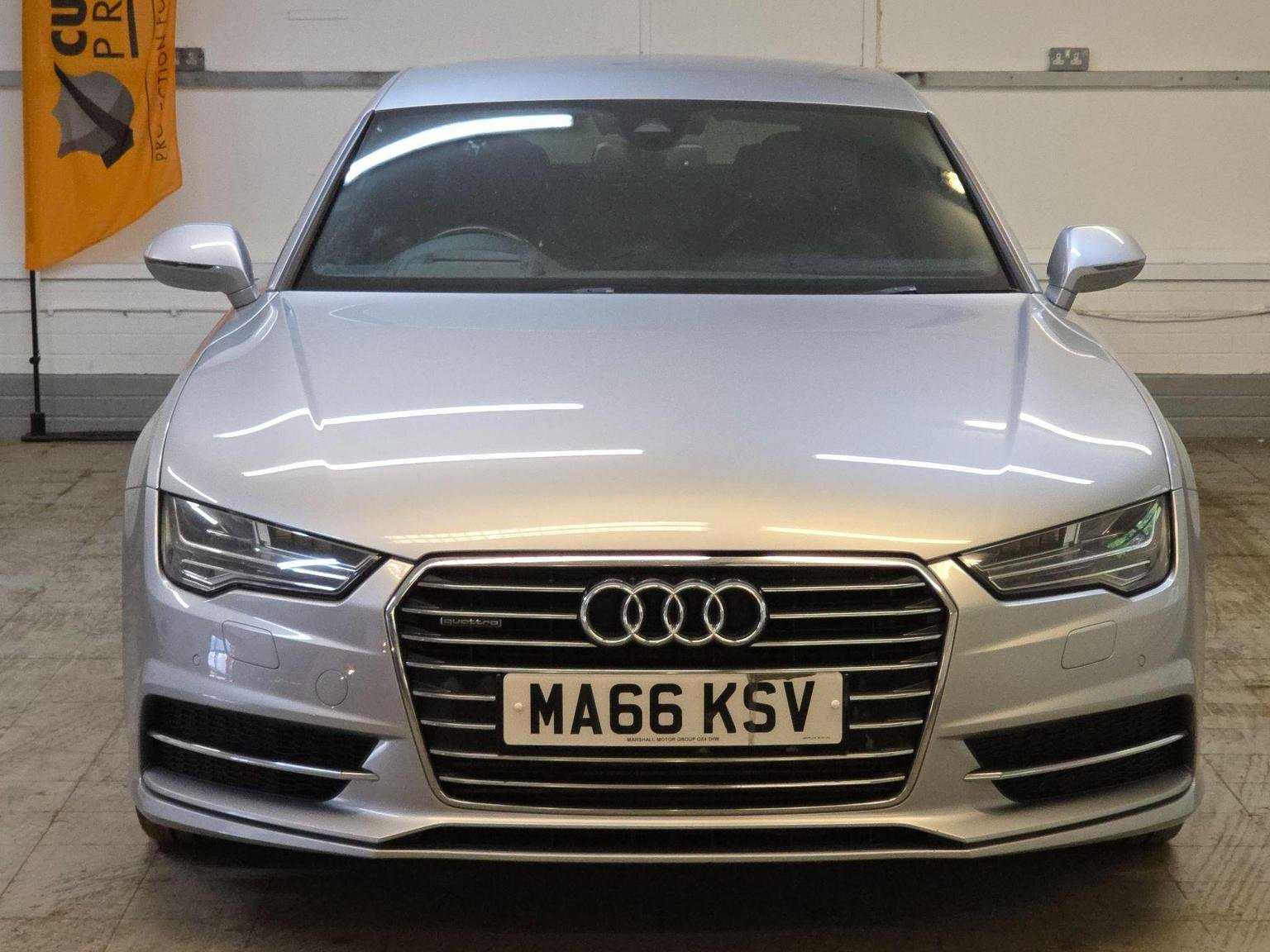 Audi A7
